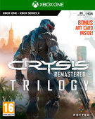 Crysis Trilogy Remastered product image